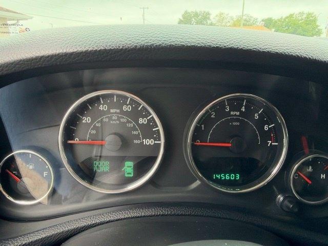 Jeep Wrangler 4WD 2dr Sport 2014