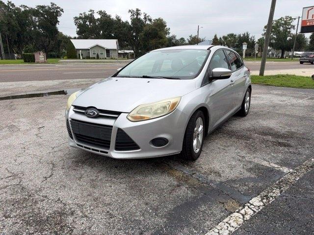 Ford Focus 5dr HB SE 2014