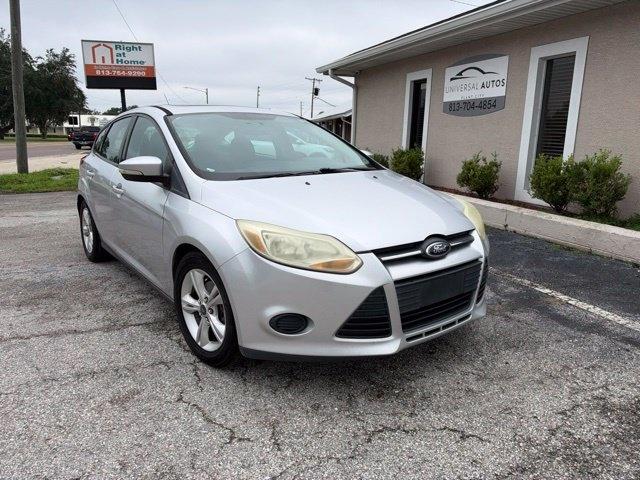 Ford Focus 5dr HB SE 2014