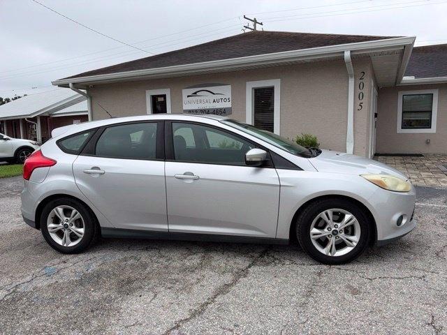 Ford Focus 5dr HB SE 2014