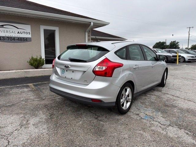 Ford Focus 5dr HB SE 2014