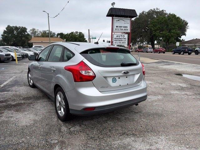 Ford Focus 5dr HB SE 2014
