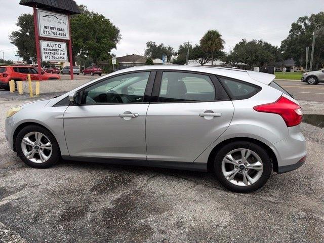 Ford Focus 5dr HB SE 2014