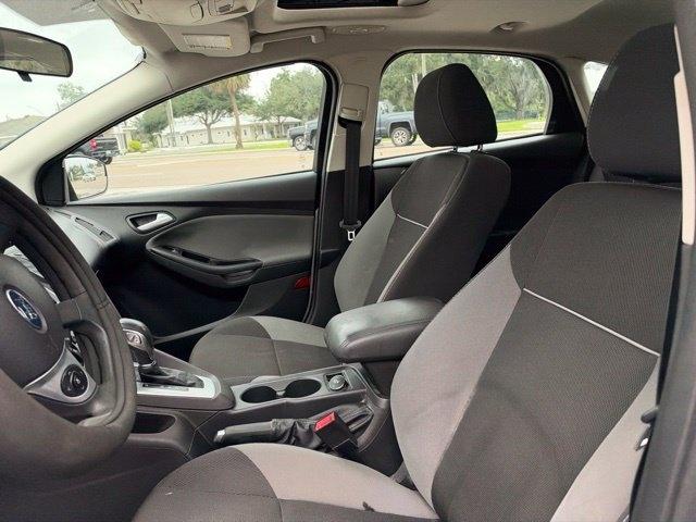 Ford Focus 5dr HB SE 2014