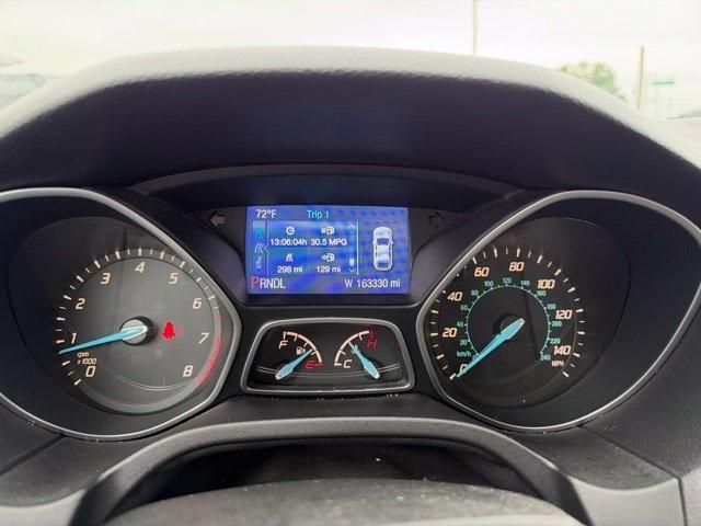 Ford Focus 5dr HB SE 2014