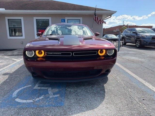 Dodge Challenger SXT RWD 2019