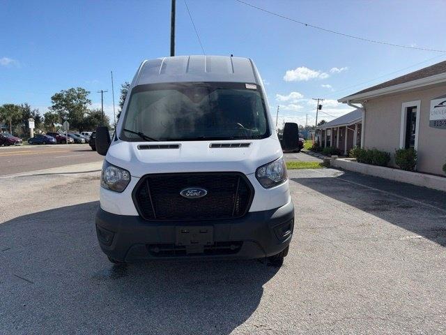 Ford Transit Cargo Van T-350 148" EL Hi Rf 9500 GVWR RWD 2023