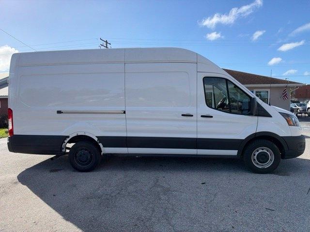 Ford Transit Cargo Van T-350 148" EL Hi Rf 9500 GVWR RWD 2023