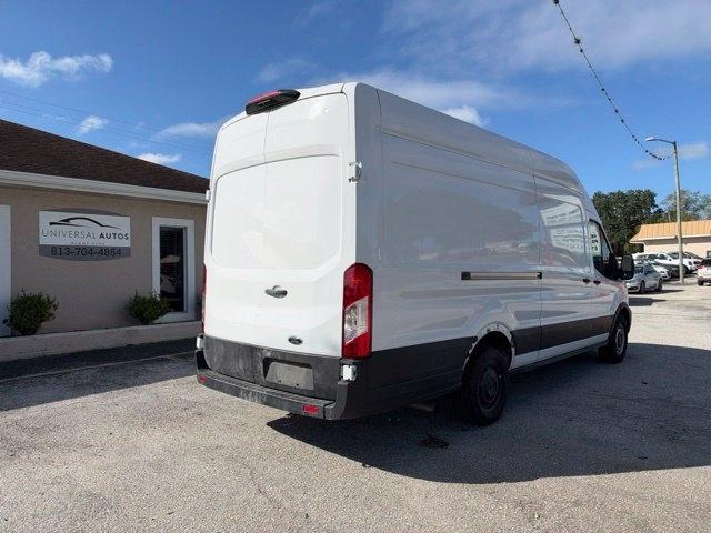 Ford Transit Cargo Van T-350 148" EL Hi Rf 9500 GVWR RWD 2023