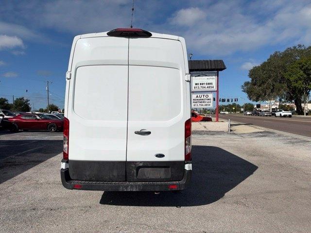 Ford Transit Cargo Van T-350 148" EL Hi Rf 9500 GVWR RWD 2023