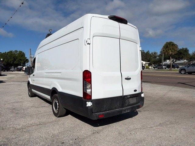 Ford Transit Cargo Van T-350 148" EL Hi Rf 9500 GVWR RWD 2023