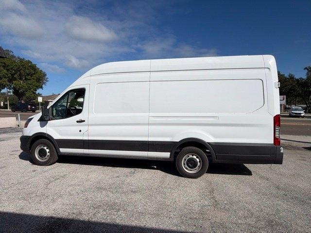 Ford Transit Cargo Van T-350 148" EL Hi Rf 9500 GVWR RWD 2023