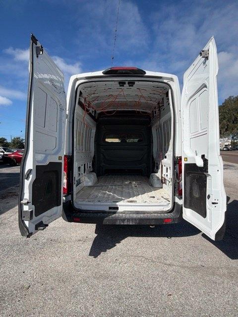 Ford Transit Cargo Van T-350 148" EL Hi Rf 9500 GVWR RWD 2023