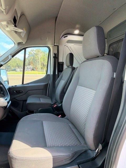 Ford Transit Cargo Van T-350 148" EL Hi Rf 9500 GVWR RWD 2023