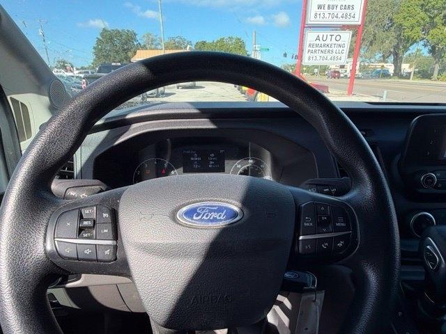 Ford Transit Cargo Van T-350 148" EL Hi Rf 9500 GVWR RWD 2023