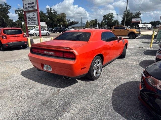 Dodge Challenger 2dr Cpe R/T 2010