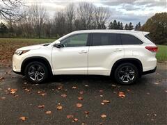 2018 Toyota Highlander 
