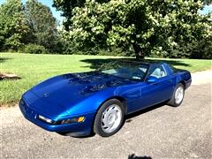 1992 Chevrolet Corvette 