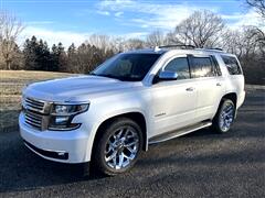 2016 Chevrolet Tahoe 