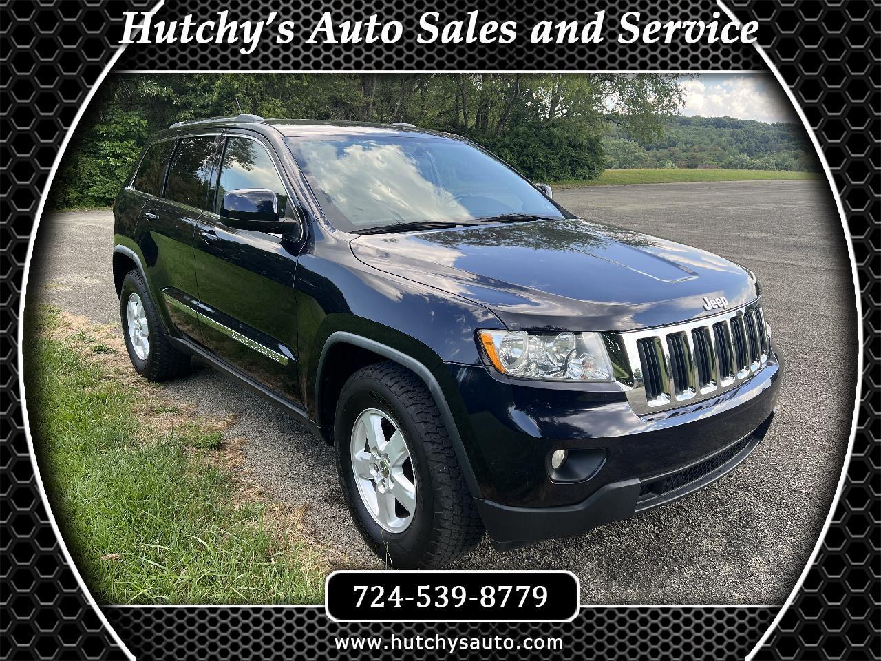 Jeep Grand Cherokee Laredo 4WD 2011