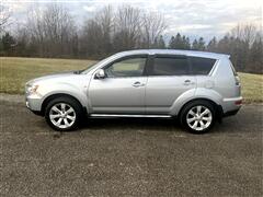 2011 Mitsubishi Outlander 