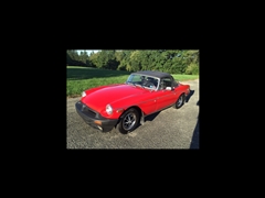 1976 MG MGB 