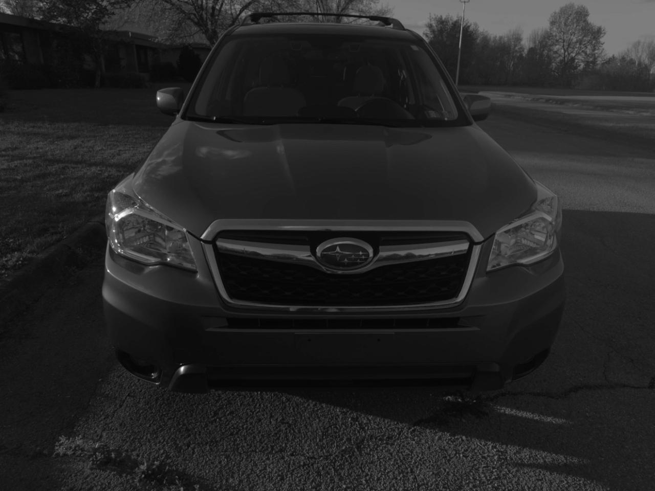 Subaru Forester 2.5i Premium PZEV CVT 2016