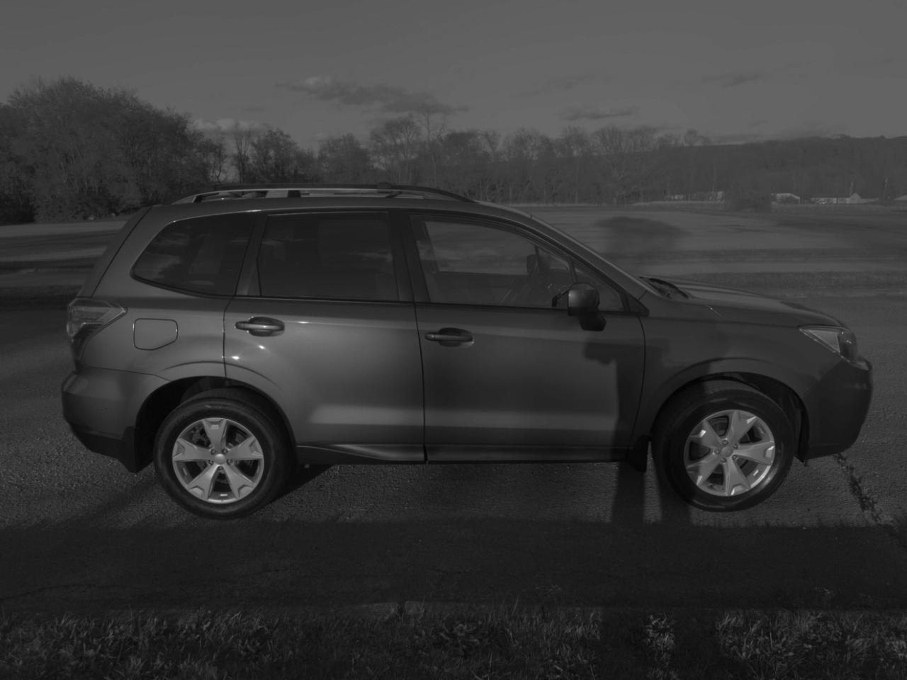 Subaru Forester 2.5i Premium PZEV CVT 2016