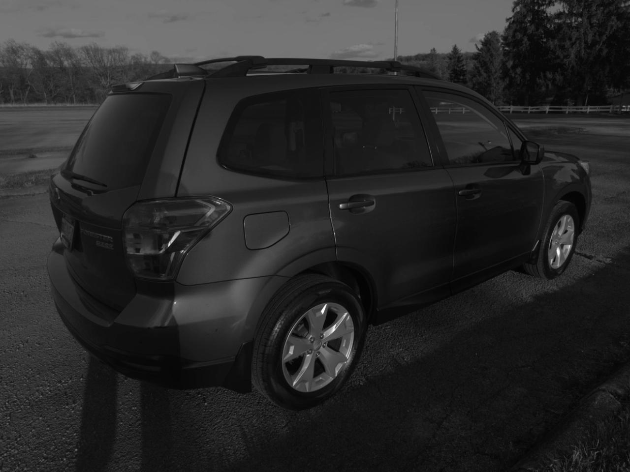 Subaru Forester 2.5i Premium PZEV CVT 2016
