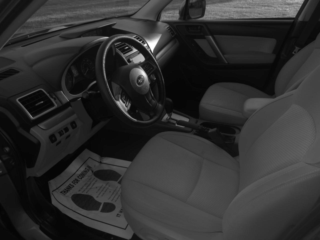 Subaru Forester 2.5i Premium PZEV CVT 2016