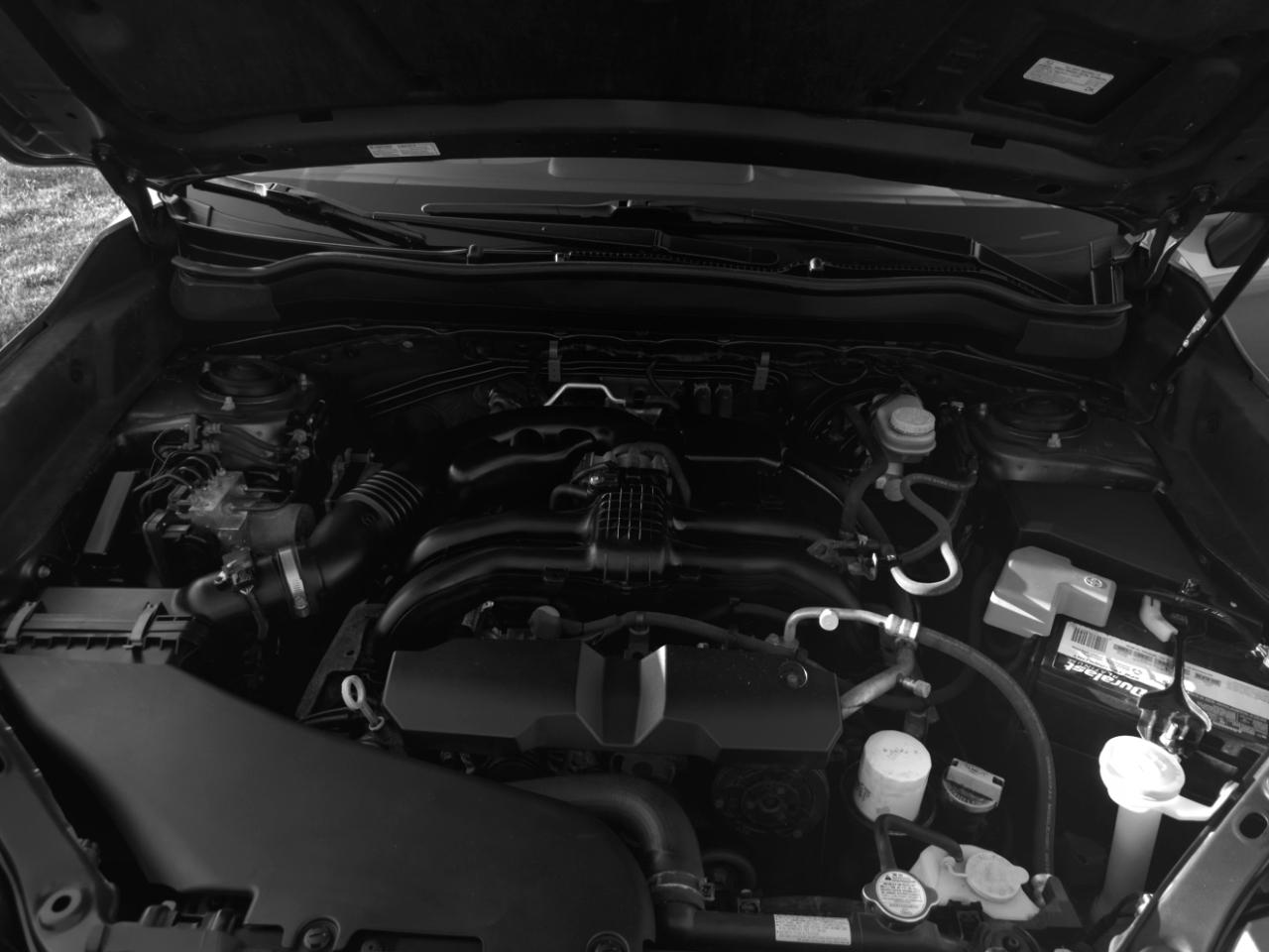 Subaru Forester 2.5i Premium PZEV CVT 2016