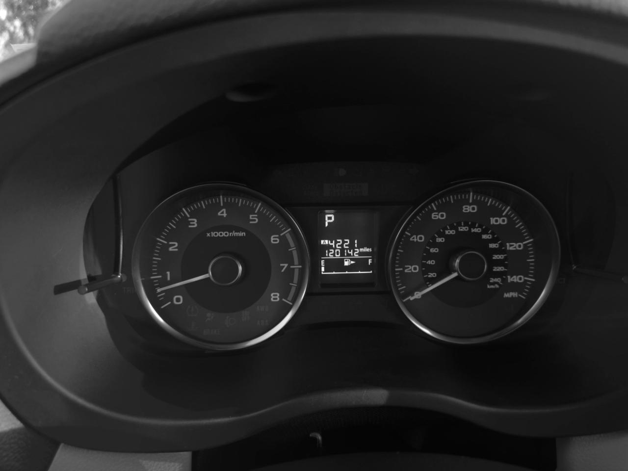 Subaru Forester 2.5i Premium PZEV CVT 2016