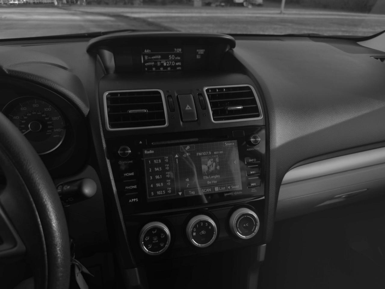 Subaru Forester 2.5i Premium PZEV CVT 2016