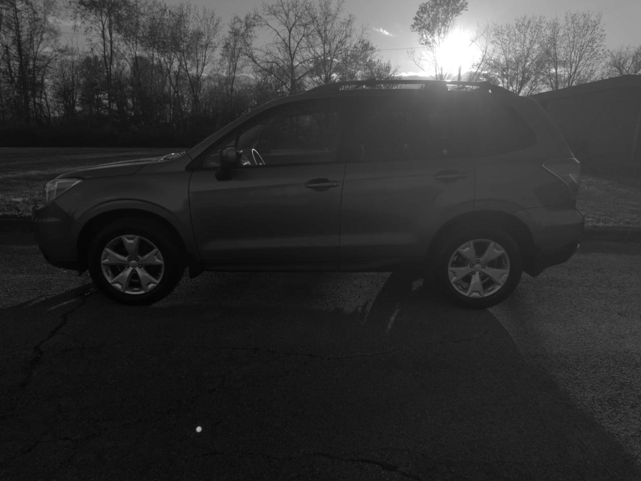 Subaru Forester 2.5i Premium PZEV CVT 2016