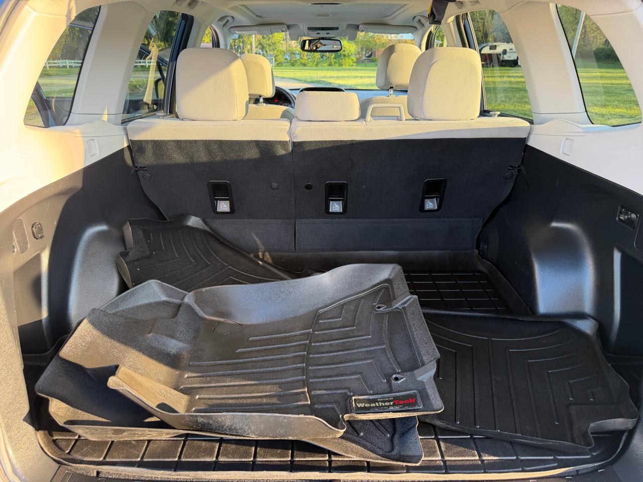 Subaru Forester 2.5i Premium PZEV CVT 2016