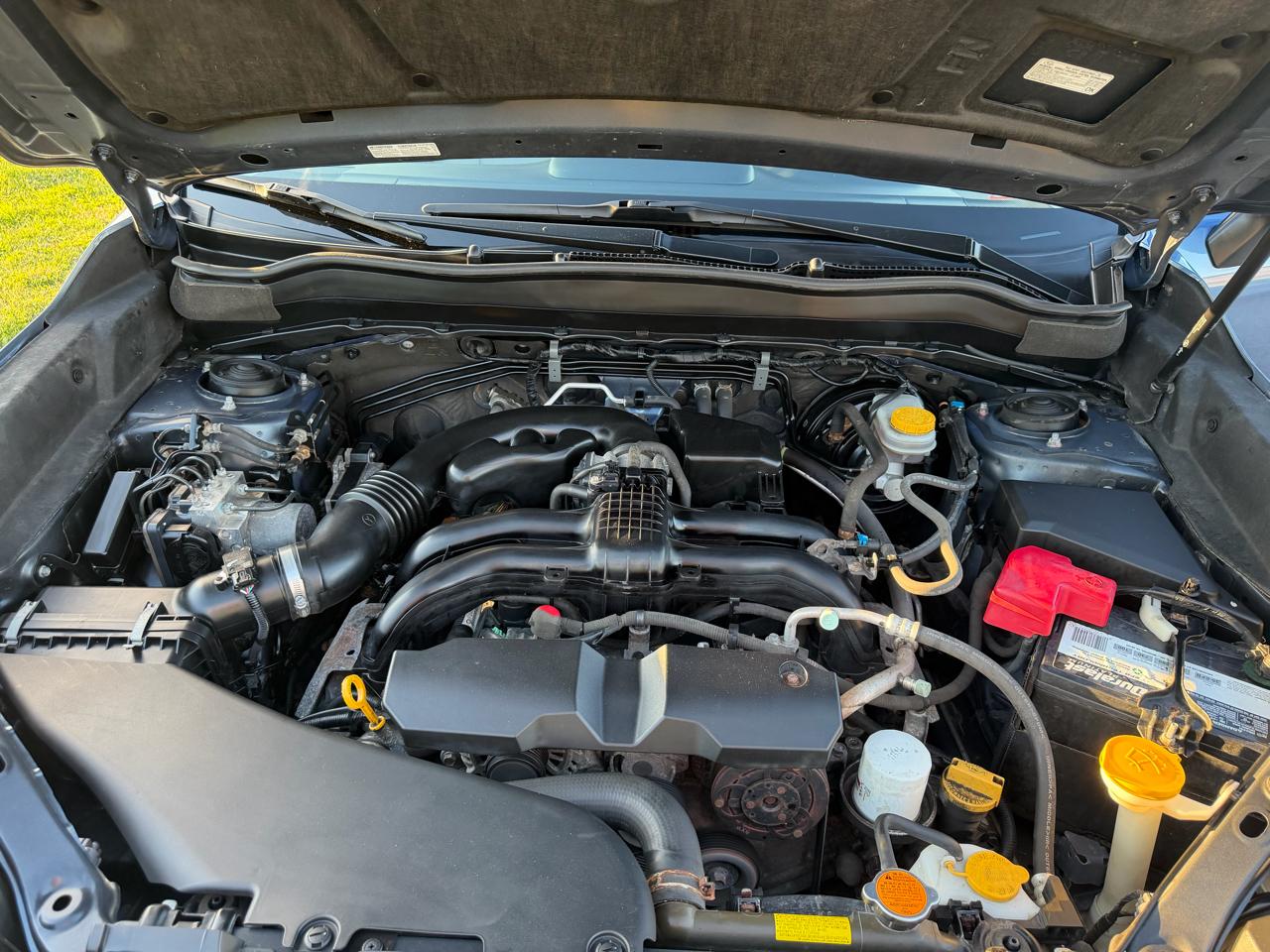 Subaru Forester 2.5i Premium PZEV CVT 2016