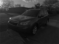 2016 Subaru Forester 
