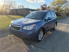 2016 Subaru Forester 