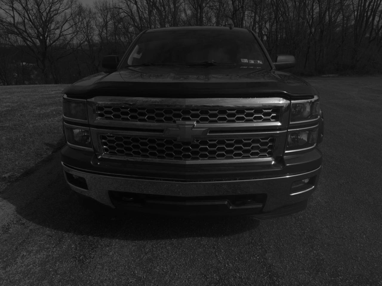 Chevrolet Silverado 1500 2LT Double Cab 4WD 2014