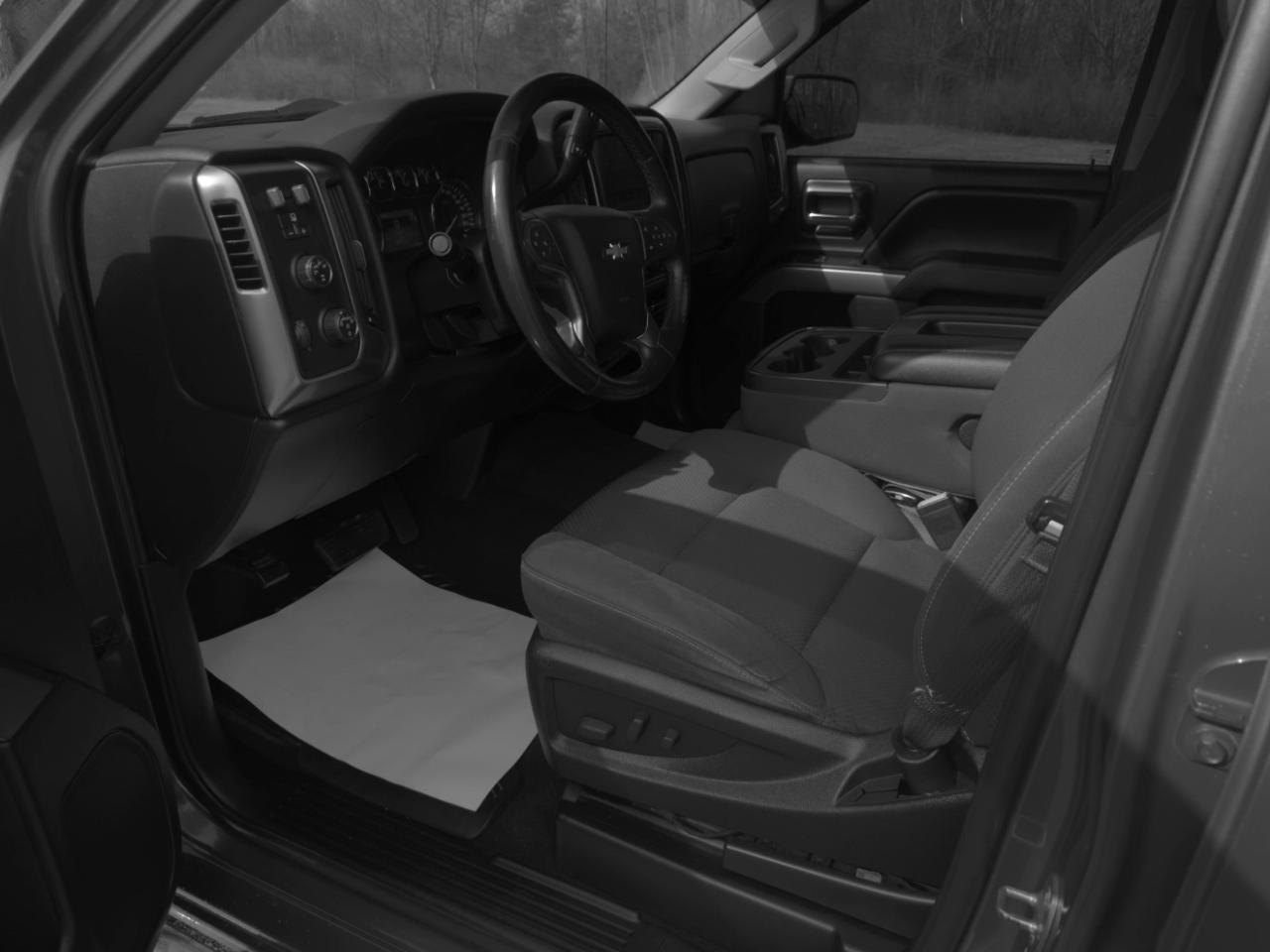 Chevrolet Silverado 1500 2LT Double Cab 4WD 2014