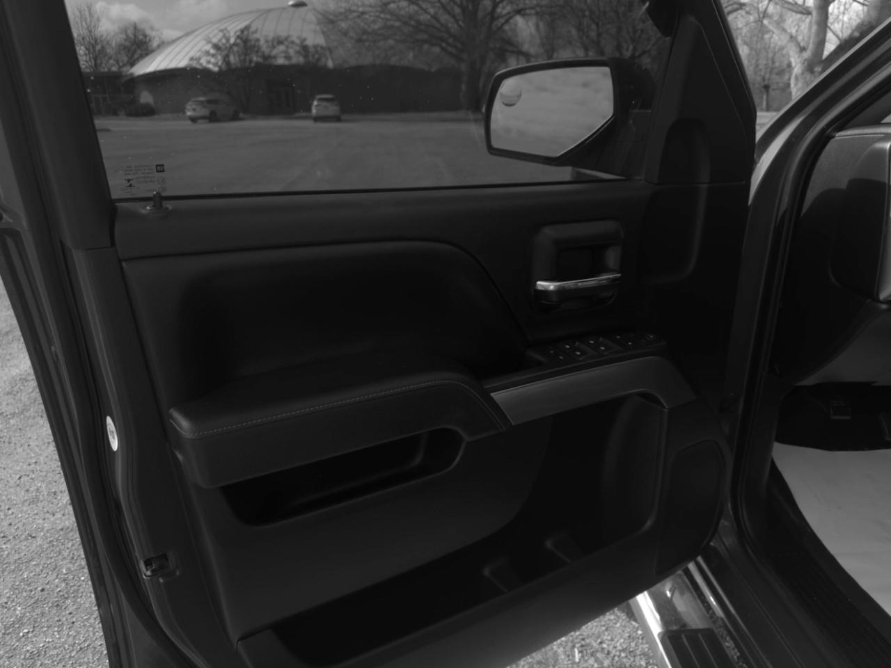 Chevrolet Silverado 1500 2LT Double Cab 4WD 2014