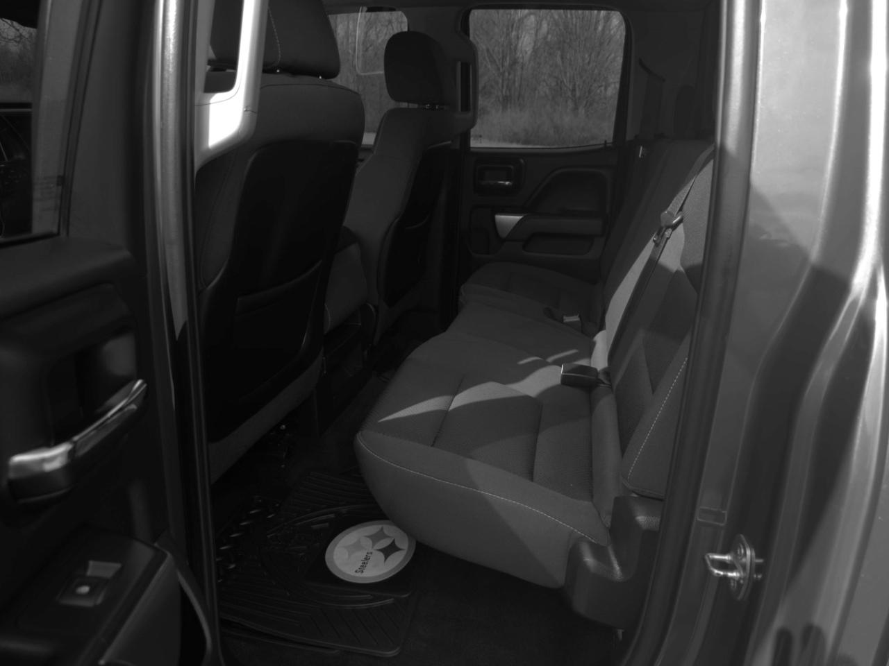 Chevrolet Silverado 1500 2LT Double Cab 4WD 2014