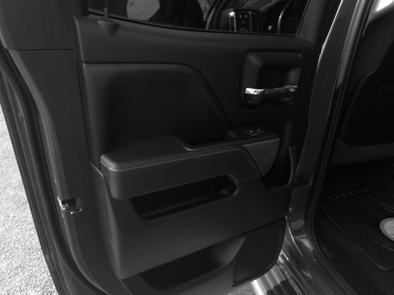 Chevrolet Silverado 1500 2LT Double Cab 4WD 2014