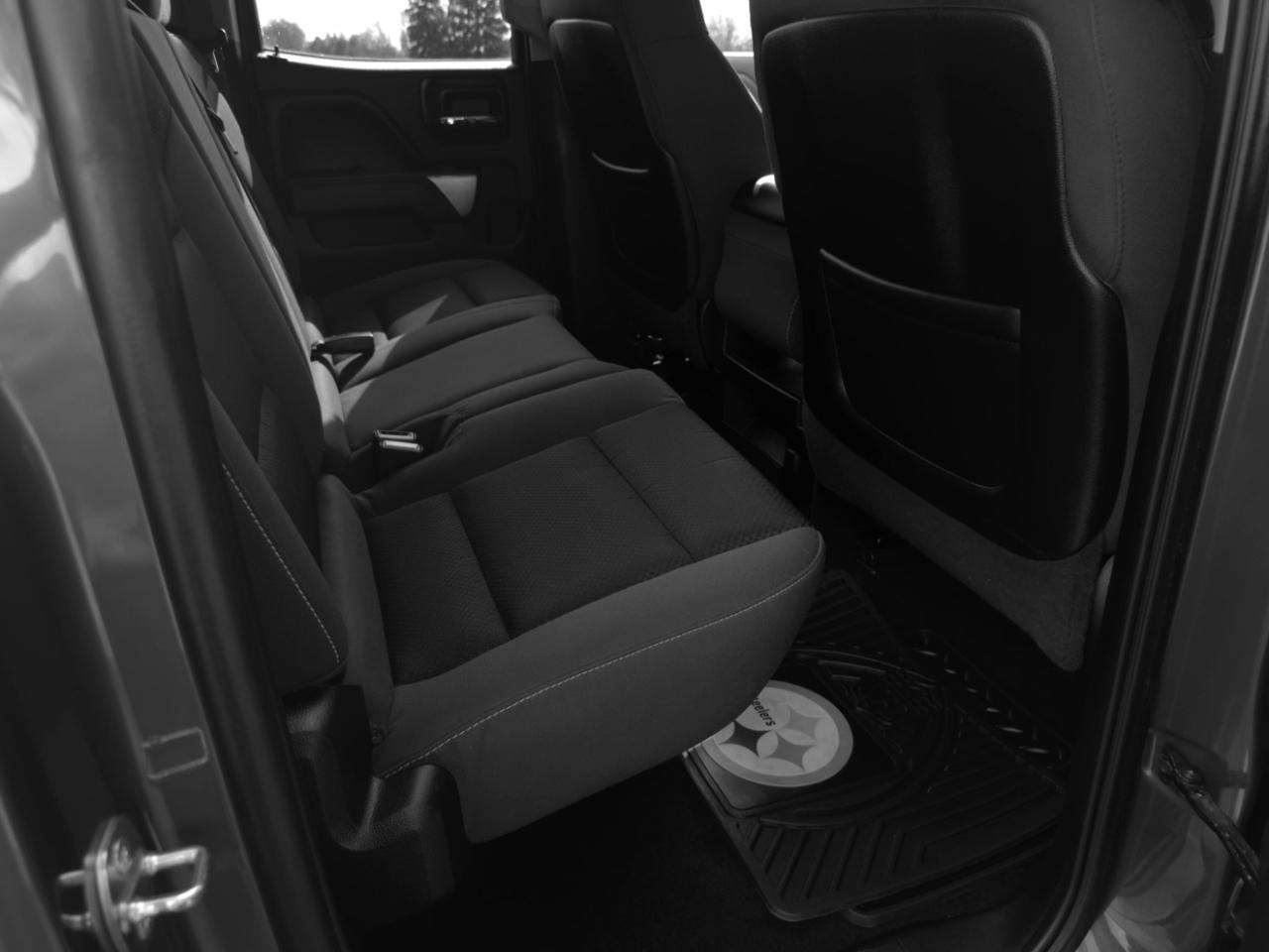 Chevrolet Silverado 1500 2LT Double Cab 4WD 2014