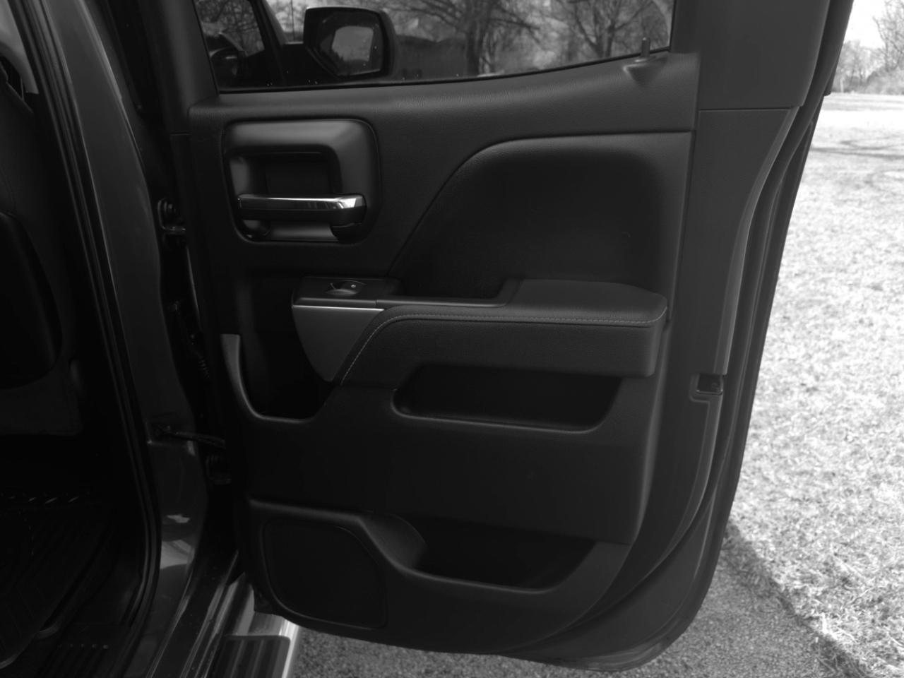 Chevrolet Silverado 1500 2LT Double Cab 4WD 2014