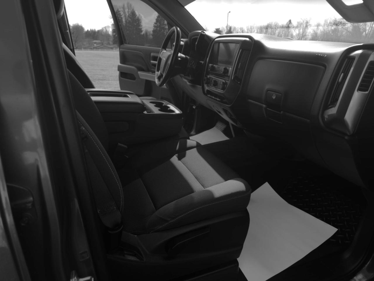 Chevrolet Silverado 1500 2LT Double Cab 4WD 2014