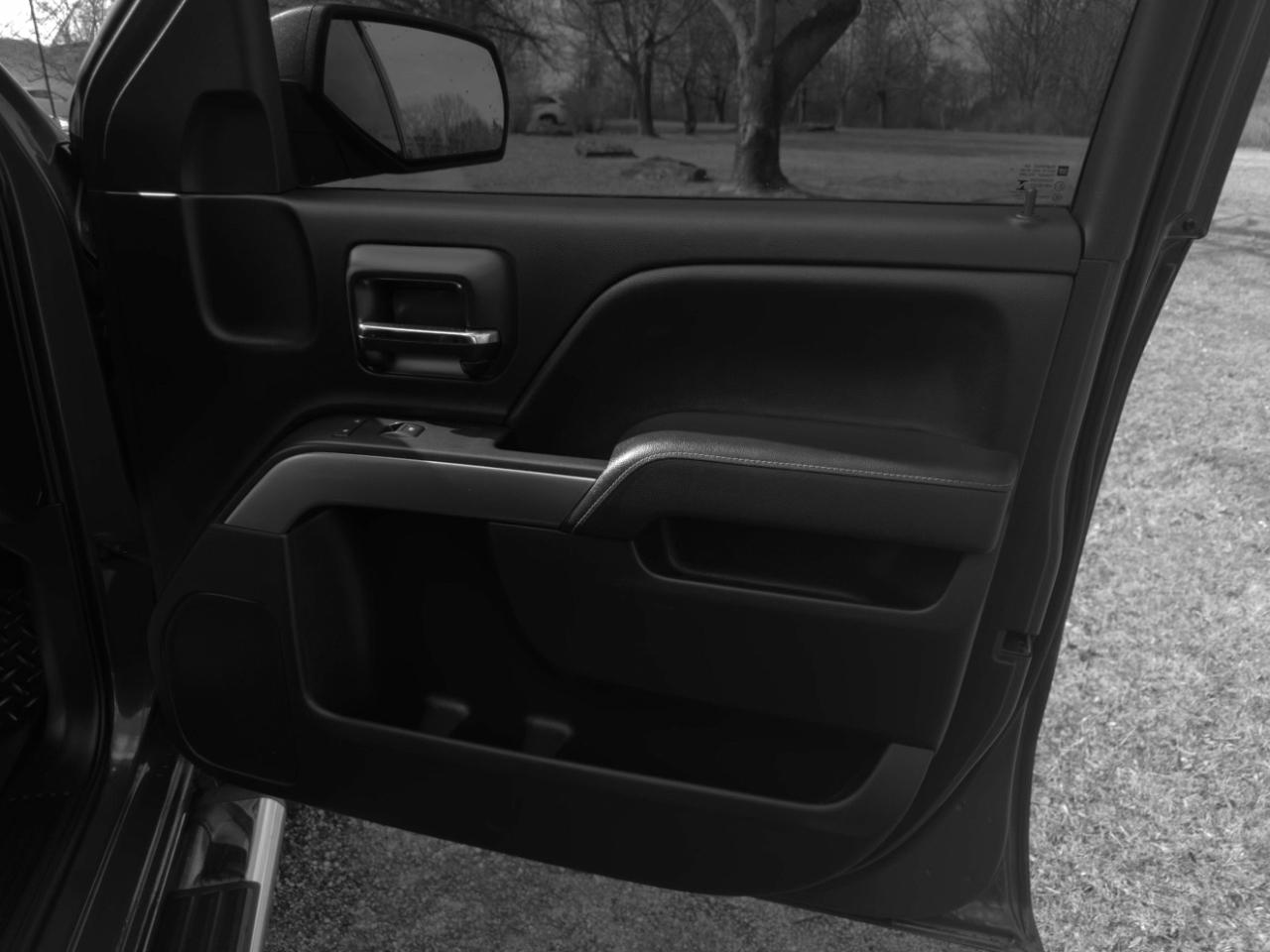 Chevrolet Silverado 1500 2LT Double Cab 4WD 2014