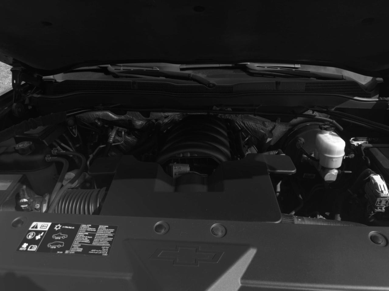 Chevrolet Silverado 1500 2LT Double Cab 4WD 2014