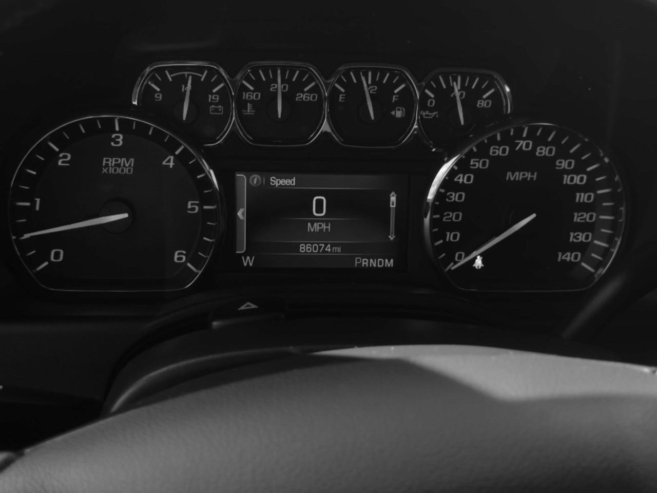 Chevrolet Silverado 1500 2LT Double Cab 4WD 2014