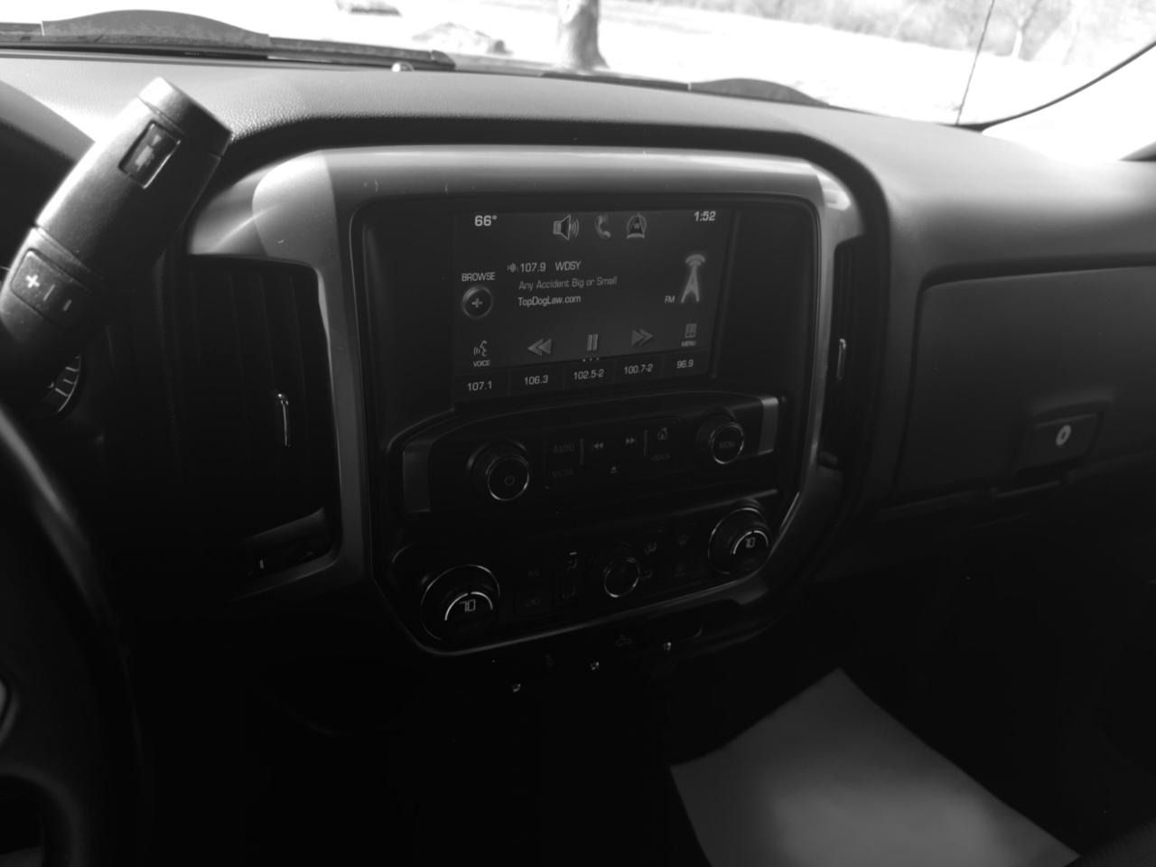 Chevrolet Silverado 1500 2LT Double Cab 4WD 2014
